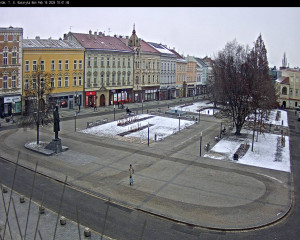 Město Prostějov - Náměstí T. G. Masaryka - 16.2.2026 v 10:01 Město Prostějov - Náměstí T. G. Masaryka - 16.2.2026 v 10:01