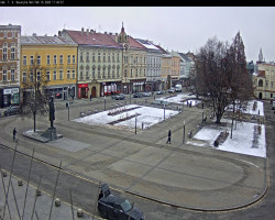 Náměstí T. G. Masaryka