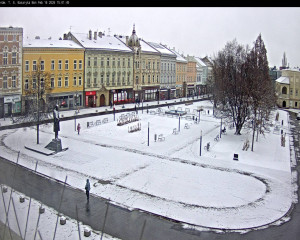 Město Prostějov - Náměstí T. G. Masaryka - 16.2.2026 v 15:01 Město Prostějov - Náměstí T. G. Masaryka - 16.2.2026 v 15:01