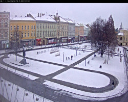 Náměstí T. G. Masaryka