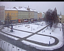 Náměstí T. G. Masaryka