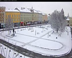 Náměstí T. G. Masaryka