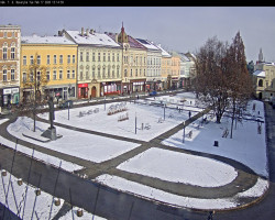 Náměstí T. G. Masaryka