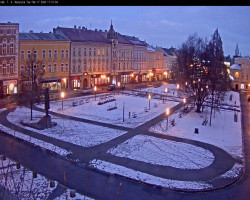 Náměstí T. G. Masaryka