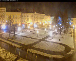 Město Prostějov - Náměstí T. G. Masaryka - 18.2.2026 v 00:01 Město Prostějov - Náměstí T. G. Masaryka - 18.2.2026 v 00:01