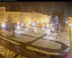 Město Prostějov - Náměstí T. G. Masaryka - 18.2.2026 v 00:31 Město Prostějov - Náměstí T. G. Masaryka - 18.2.2026 v 00:31