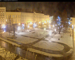 Město Prostějov - Náměstí T. G. Masaryka - 18.2.2026 v 04:01 Město Prostějov - Náměstí T. G. Masaryka - 18.2.2026 v 04:01