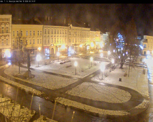 Město Prostějov - Náměstí T. G. Masaryka - 18.2.2026 v 04:15 Město Prostějov - Náměstí T. G. Masaryka - 18.2.2026 v 04:15