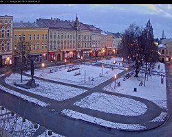 Náměstí T. G. Masaryka