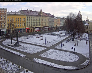Město Prostějov - Náměstí T. G. Masaryka - 18.2.2026 v 09:15 Město Prostějov - Náměstí T. G. Masaryka - 18.2.2026 v 09:15