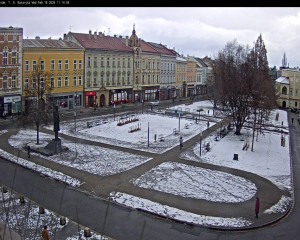 Město Prostějov - Náměstí T. G. Masaryka - 18.2.2026 v 11:15 Město Prostějov - Náměstí T. G. Masaryka - 18.2.2026 v 11:15