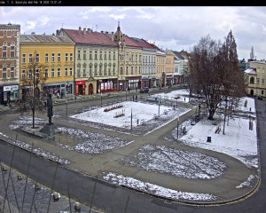 Město Prostějov - Náměstí T. G. Masaryka - 18.2.2026 v 13:01 Město Prostějov - Náměstí T. G. Masaryka - 18.2.2026 v 13:01