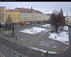 Město Prostějov - Náměstí T. G. Masaryka - 18.2.2026 v 13:31 Město Prostějov - Náměstí T. G. Masaryka - 18.2.2026 v 13:31