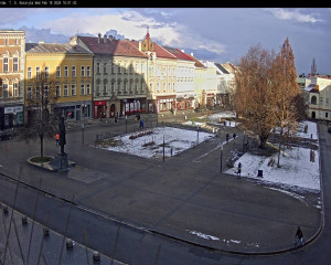 Město Prostějov - Náměstí T. G. Masaryka - 18.2.2026 v 16:01 Město Prostějov - Náměstí T. G. Masaryka - 18.2.2026 v 16:01