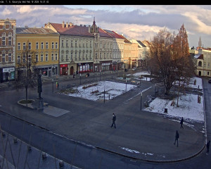 Město Prostějov - Náměstí T. G. Masaryka - 18.2.2026 v 16:31 Město Prostějov - Náměstí T. G. Masaryka - 18.2.2026 v 16:31