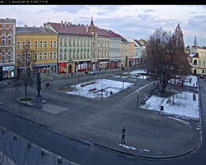 Město Prostějov - Náměstí T. G. Masaryka - 18.2.2026 v 17:15 Město Prostějov - Náměstí T. G. Masaryka - 18.2.2026 v 17:15