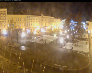 Město Prostějov - Náměstí T. G. Masaryka - 18.2.2026 v 19:31 Město Prostějov - Náměstí T. G. Masaryka - 18.2.2026 v 19:31