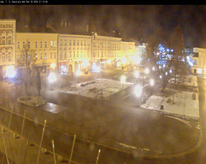 Město Prostějov - Náměstí T. G. Masaryka - 18.2.2026 v 21:15 Město Prostějov - Náměstí T. G. Masaryka - 18.2.2026 v 21:15