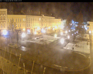 Město Prostějov - Náměstí T. G. Masaryka - 18.2.2026 v 21:31 Město Prostějov - Náměstí T. G. Masaryka - 18.2.2026 v 21:31