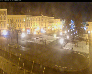 Město Prostějov - Náměstí T. G. Masaryka - 19.2.2026 v 00:15 Město Prostějov - Náměstí T. G. Masaryka - 19.2.2026 v 00:15