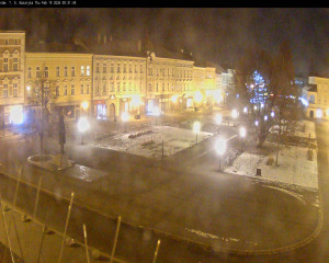 Město Prostějov - Náměstí T. G. Masaryka - 19.2.2026 v 00:31 Město Prostějov - Náměstí T. G. Masaryka - 19.2.2026 v 00:31