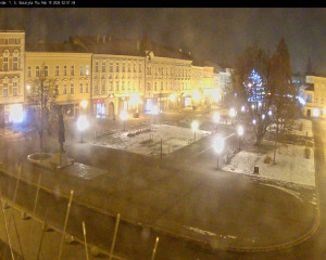 Město Prostějov - Náměstí T. G. Masaryka - 19.2.2026 v 02:01 Město Prostějov - Náměstí T. G. Masaryka - 19.2.2026 v 02:01