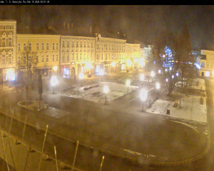 Město Prostějov - Náměstí T. G. Masaryka - 19.2.2026 v 03:01 Město Prostějov - Náměstí T. G. Masaryka - 19.2.2026 v 03:01