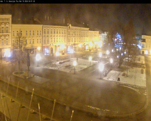 Město Prostějov - Náměstí T. G. Masaryka - 19.2.2026 v 04:01 Město Prostějov - Náměstí T. G. Masaryka - 19.2.2026 v 04:01