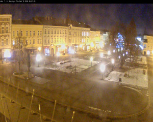 Město Prostějov - Náměstí T. G. Masaryka - 19.2.2026 v 06:01 Město Prostějov - Náměstí T. G. Masaryka - 19.2.2026 v 06:01