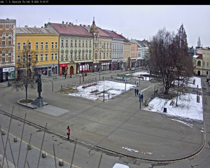 Město Prostějov - Náměstí T. G. Masaryka - 19.2.2026 v 10:45 Město Prostějov - Náměstí T. G. Masaryka - 19.2.2026 v 10:45