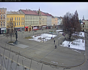 Město Prostějov - Náměstí T. G. Masaryka - 19.2.2026 v 11:15 Město Prostějov - Náměstí T. G. Masaryka - 19.2.2026 v 11:15