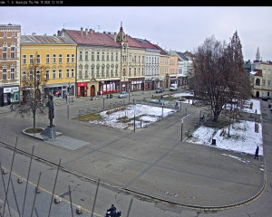 Město Prostějov - Náměstí T. G. Masaryka - 19.2.2026 v 12:15 Město Prostějov - Náměstí T. G. Masaryka - 19.2.2026 v 12:15