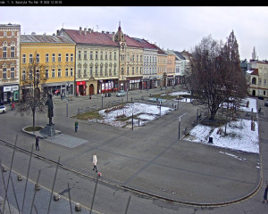 Město Prostějov - Náměstí T. G. Masaryka - 19.2.2026 v 12:45 Město Prostějov - Náměstí T. G. Masaryka - 19.2.2026 v 12:45