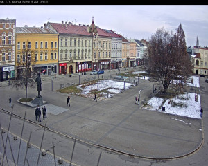 Město Prostějov - Náměstí T. G. Masaryka - 19.2.2026 v 13:45 Město Prostějov - Náměstí T. G. Masaryka - 19.2.2026 v 13:45