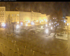 Město Prostějov - Náměstí T. G. Masaryka - 20.2.2026 v 00:31 Město Prostějov - Náměstí T. G. Masaryka - 20.2.2026 v 00:31