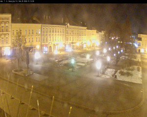 Město Prostějov - Náměstí T. G. Masaryka - 20.2.2026 v 01:15 Město Prostějov - Náměstí T. G. Masaryka - 20.2.2026 v 01:15