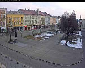 Město Prostějov - Náměstí T. G. Masaryka - 20.2.2026 v 08:15 Město Prostějov - Náměstí T. G. Masaryka - 20.2.2026 v 08:15