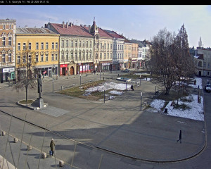 Město Prostějov - Náměstí T. G. Masaryka - 20.2.2026 v 09:31 Město Prostějov - Náměstí T. G. Masaryka - 20.2.2026 v 09:31