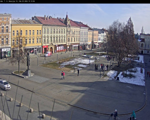 Město Prostějov - Náměstí T. G. Masaryka - 20.2.2026 v 10:15 Město Prostějov - Náměstí T. G. Masaryka - 20.2.2026 v 10:15