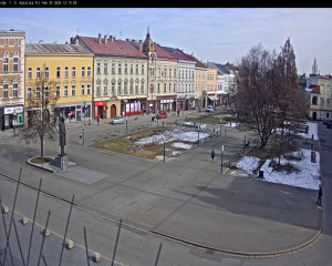 Město Prostějov - Náměstí T. G. Masaryka - 20.2.2026 v 12:15 Město Prostějov - Náměstí T. G. Masaryka - 20.2.2026 v 12:15