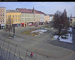 Město Prostějov - Náměstí T. G. Masaryka - 20.2.2026 v 12:45 Město Prostějov - Náměstí T. G. Masaryka - 20.2.2026 v 12:45