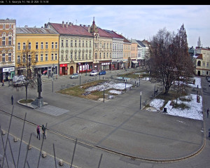 Město Prostějov - Náměstí T. G. Masaryka - 20.2.2026 v 13:15 Město Prostějov - Náměstí T. G. Masaryka - 20.2.2026 v 13:15