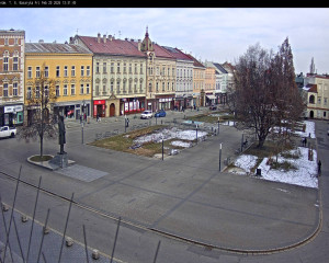 Město Prostějov - Náměstí T. G. Masaryka - 20.2.2026 v 13:31 Město Prostějov - Náměstí T. G. Masaryka - 20.2.2026 v 13:31