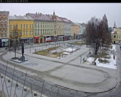 Náměstí T. G. Masaryka