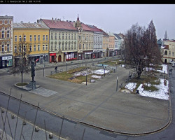 Náměstí T. G. Masaryka