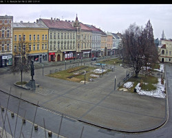 Náměstí T. G. Masaryka