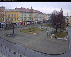 Náměstí T. G. Masaryka