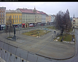 Náměstí T. G. Masaryka