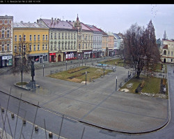 Náměstí T. G. Masaryka