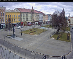 Náměstí T. G. Masaryka